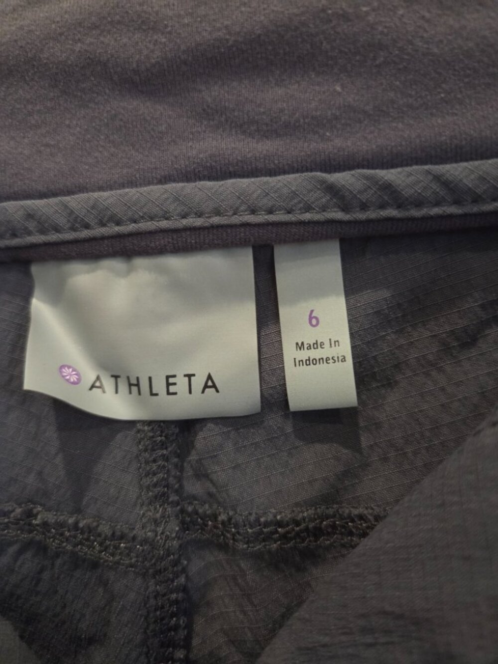 Athleta Hiking/Trail Shorts - Picture 6 of 7